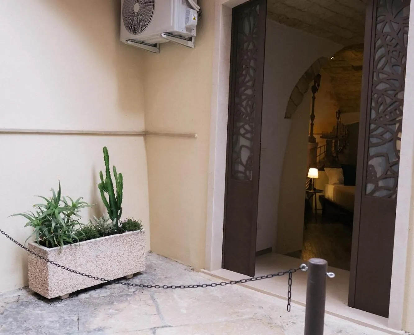 Apartment Timeless Apulian Luxury Suite Bari Italy