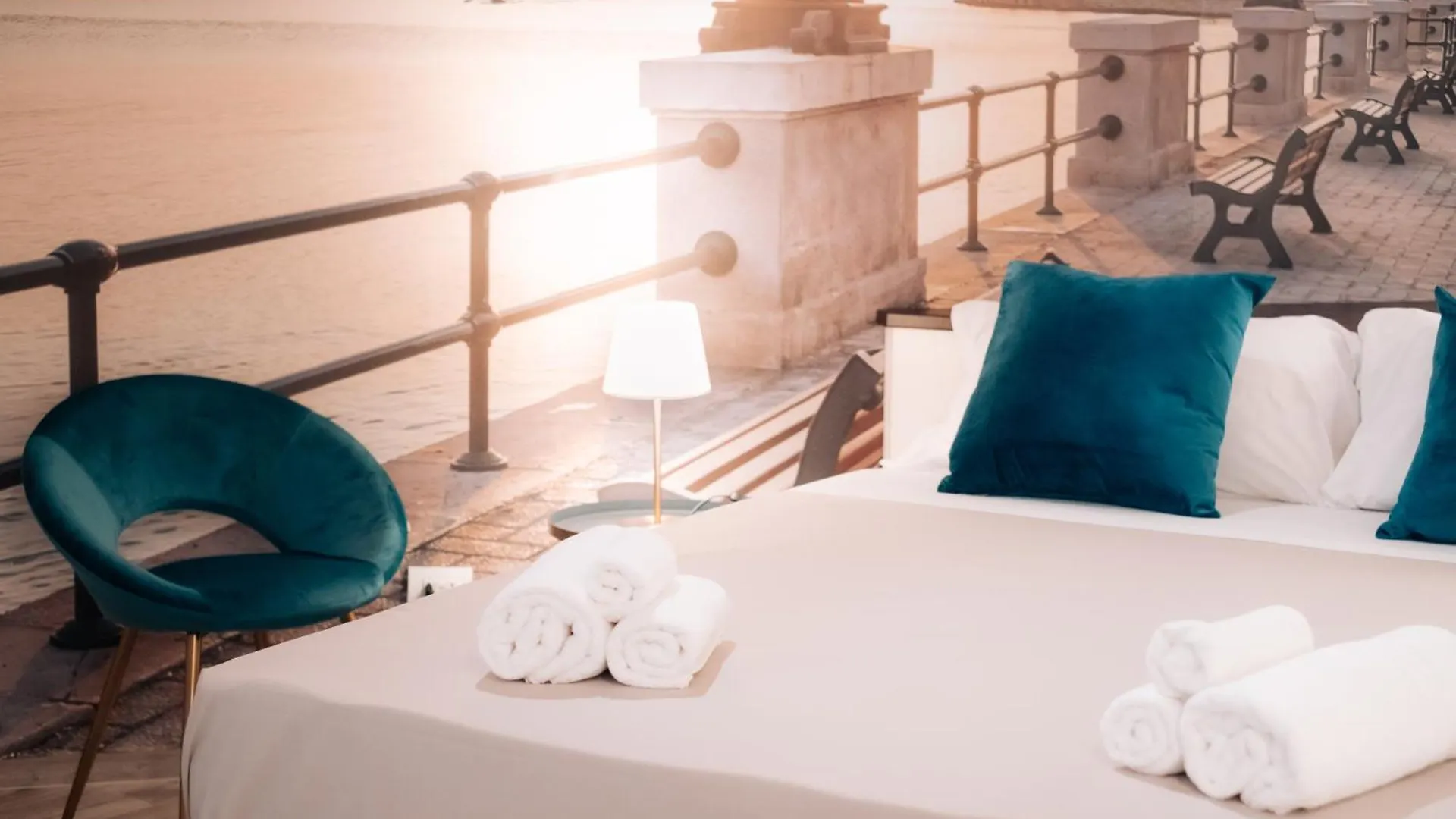 Timeless Apulian Luxury Suite Bari Italy