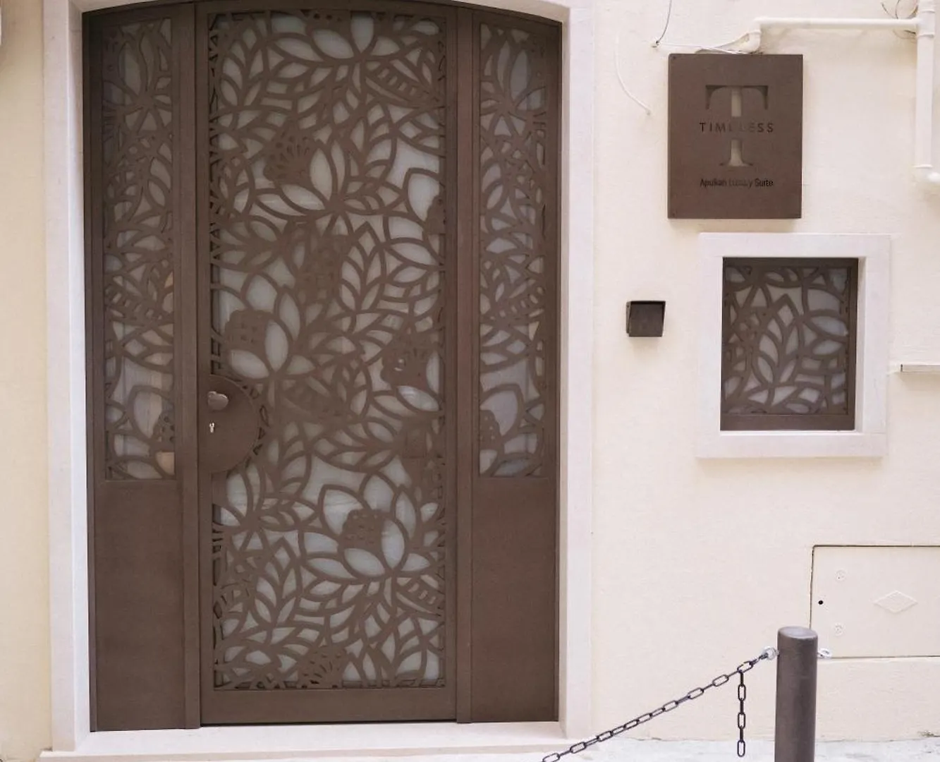 Timeless Apulian Luxury Suite Bari